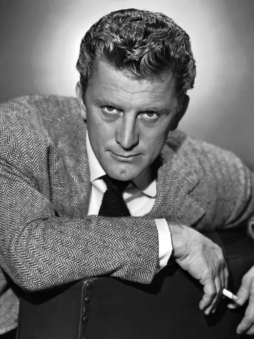Kirk Douglas