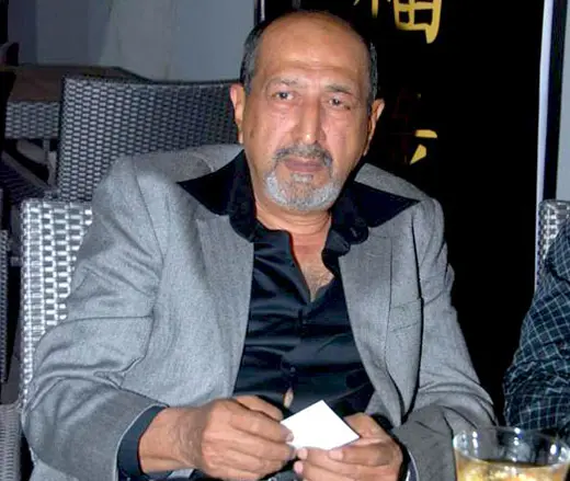 Tinnu Anand