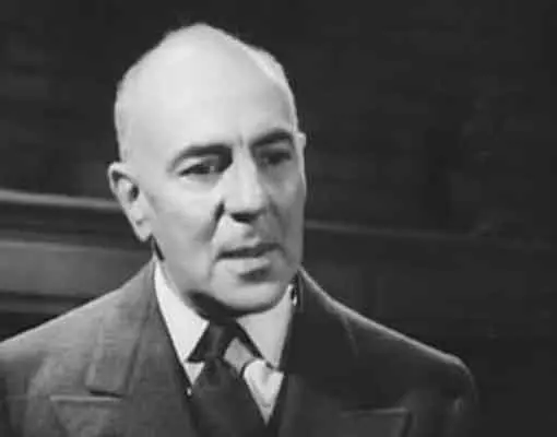 George Zucco