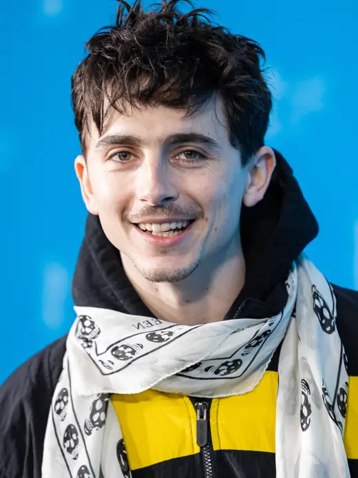 Timothée Chalamet
