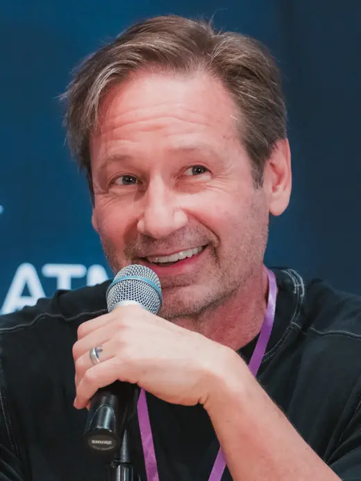 David Duchovny