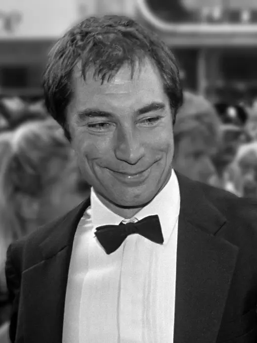 Timothy Dalton