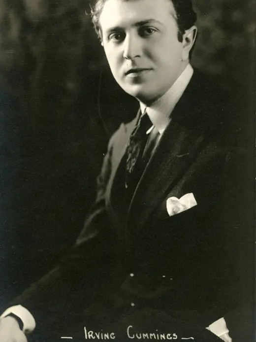 Irving Cummings