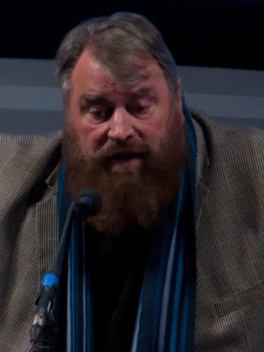 Brian Blessed