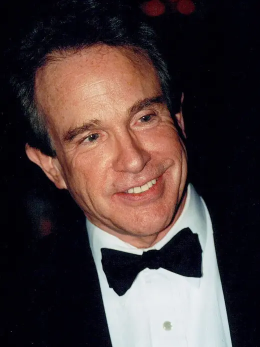 Warren Beatty
