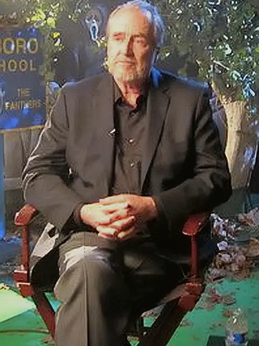 Wes Craven