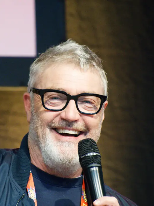 Vincent Regan