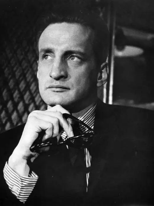George C. Scott