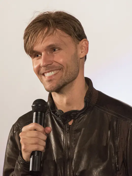 Scott Haze