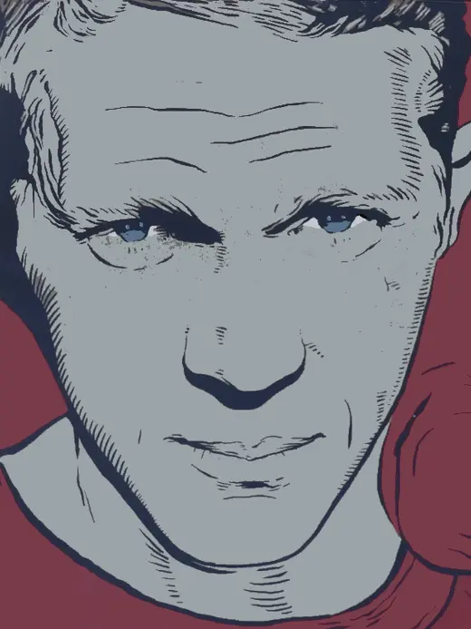 Steve McQueen