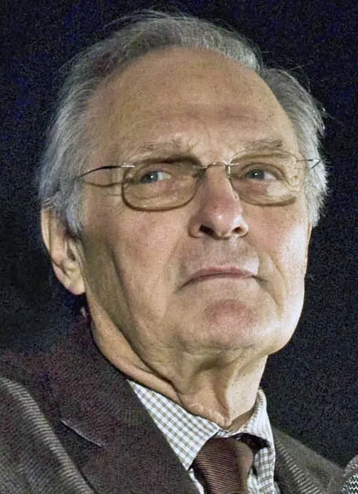 Alan Alda