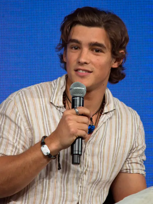 Brenton Thwaites