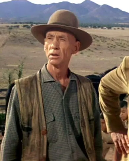 Hank Worden