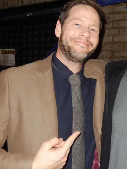 Ike Barinholtz