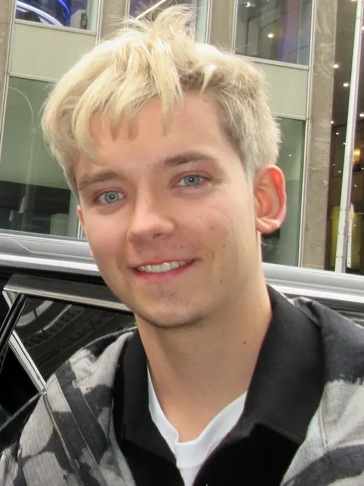 Asa Butterfield