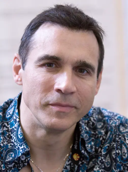 Adrian Paul