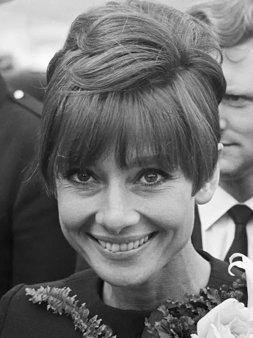 Audrey Hepburn