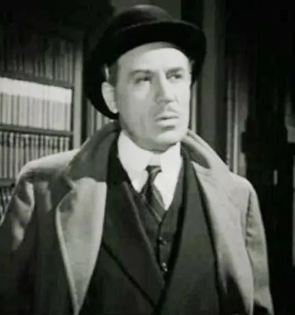 Dennis Hoey
