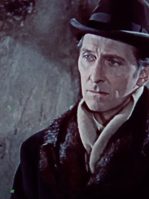 Peter Cushing