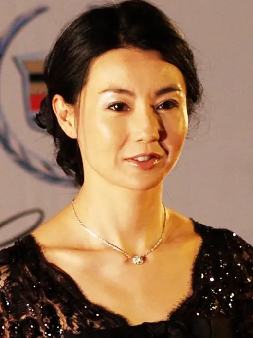 Maggie Cheung