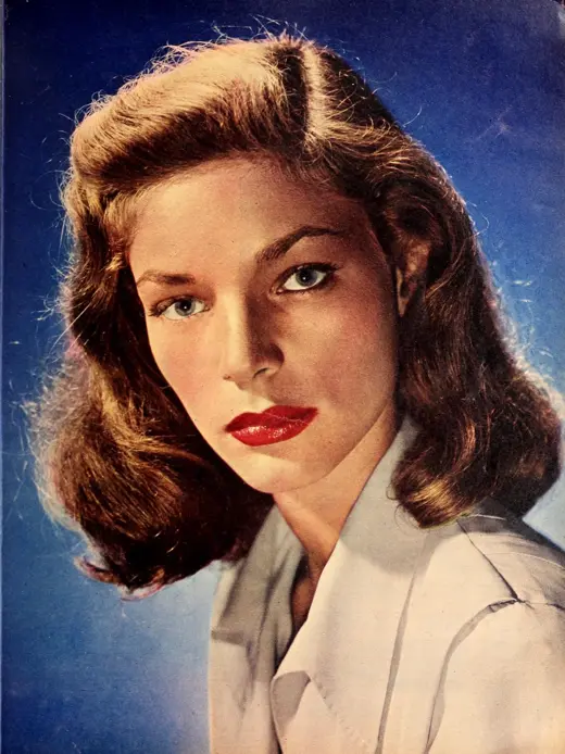 Lauren Bacall