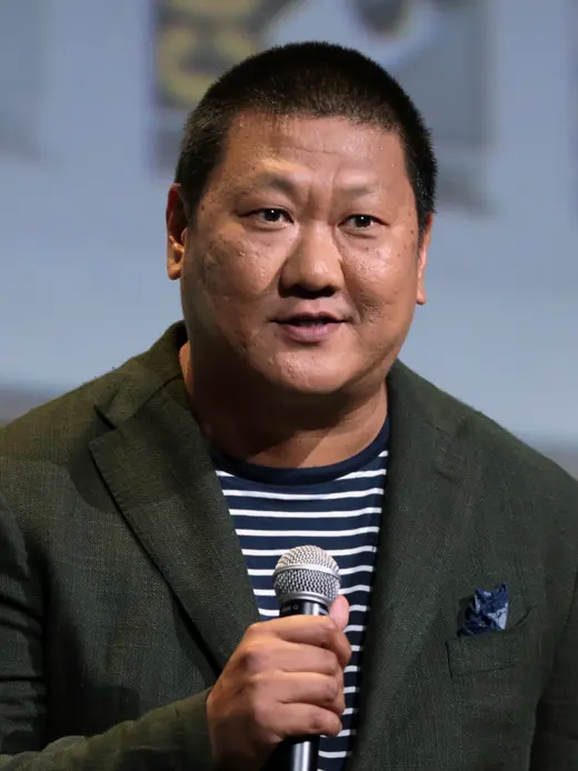 Benedict Wong