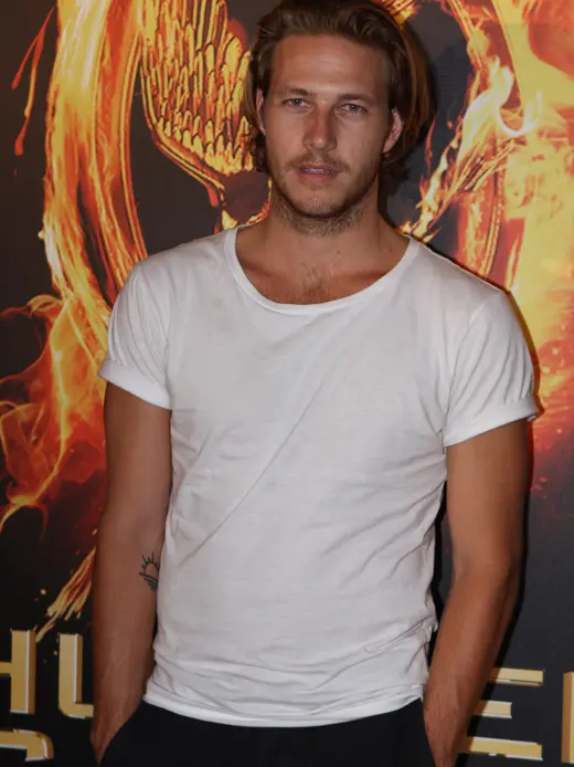 Luke Bracey