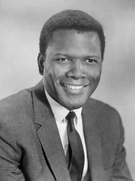 Sidney Poitier