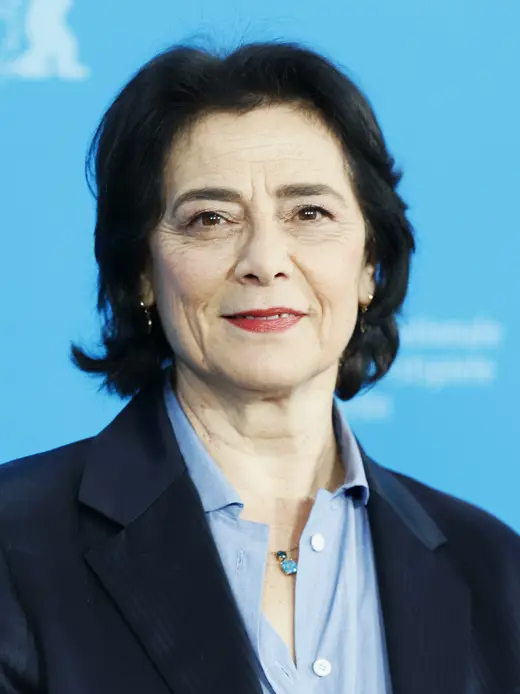 Hiam Abbass