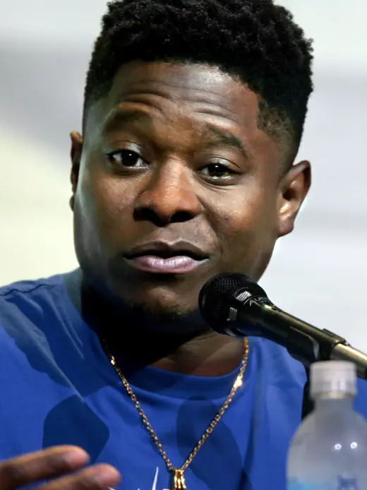 Jason Mitchell