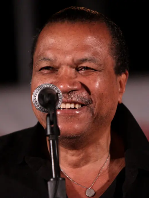 Billy Dee Williams