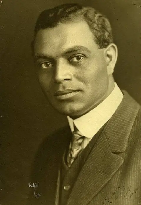 Noble Johnson