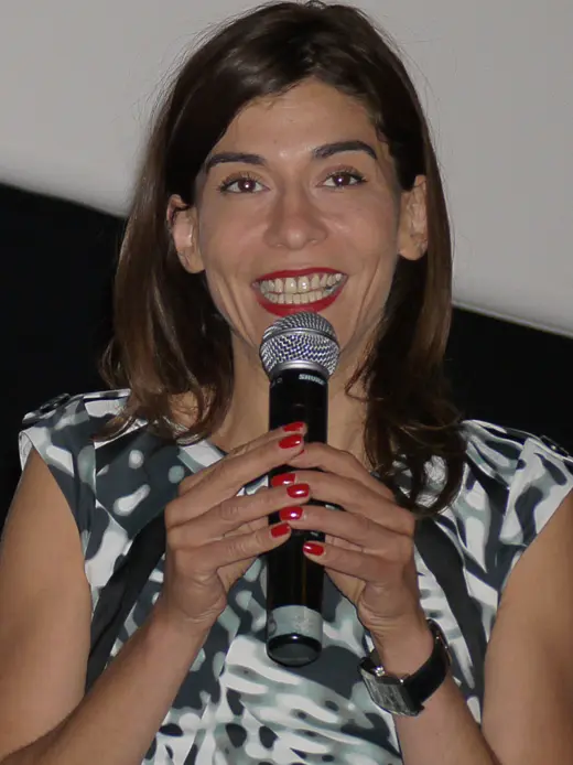 Lubna Azabal