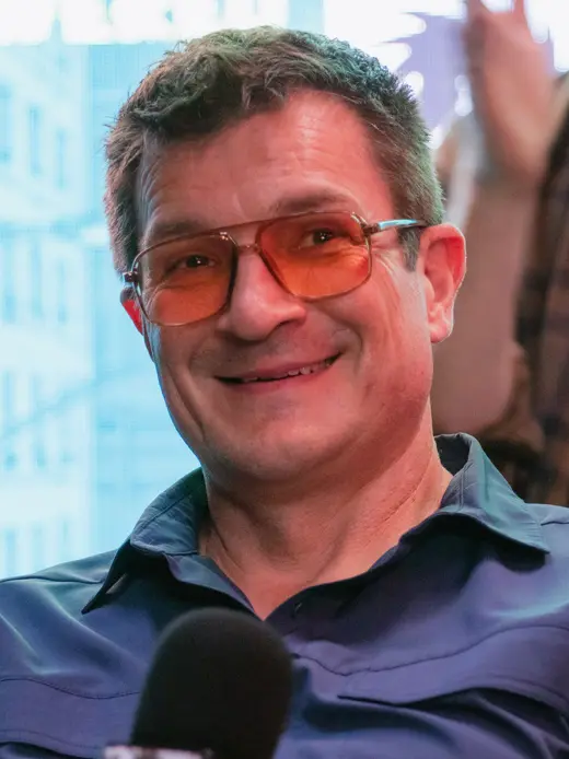 Nathan Fillion
