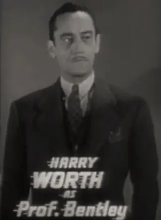 Harry Worth