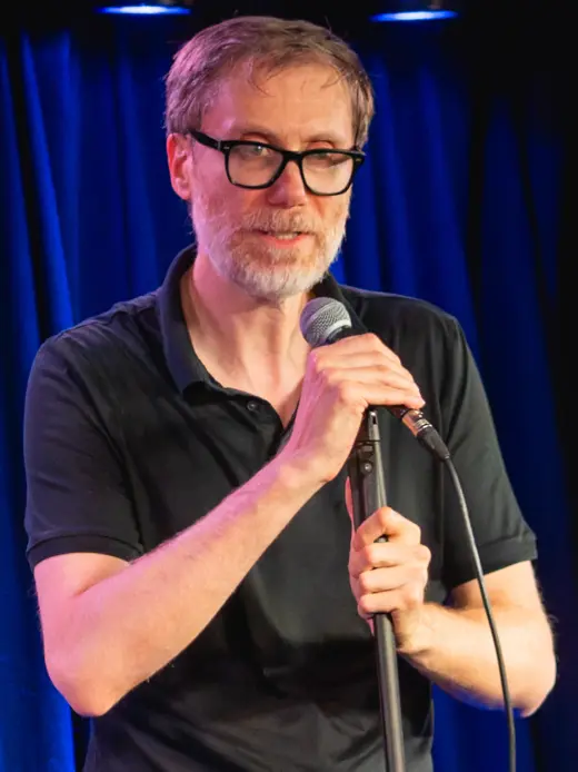 Stephen Merchant