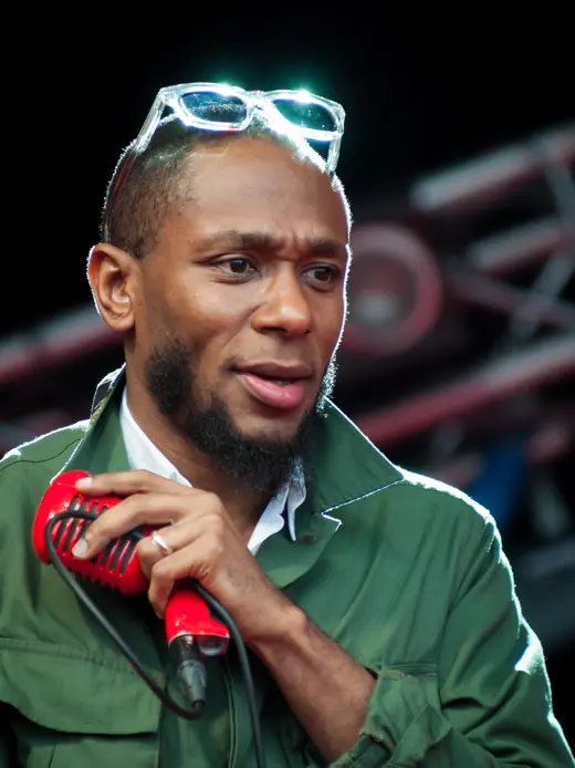 Yasiin Bey
