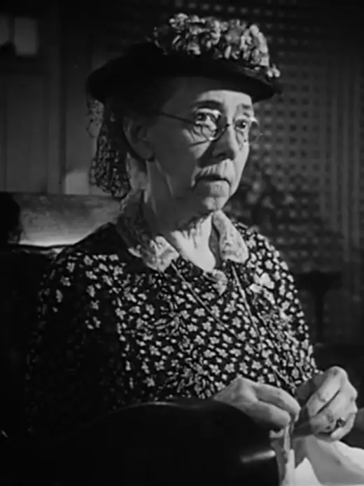 Elizabeth Patterson