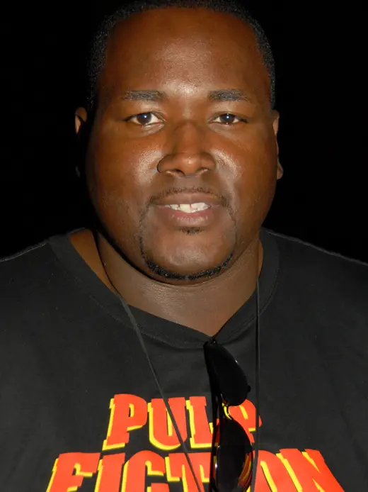 Quinton Aaron