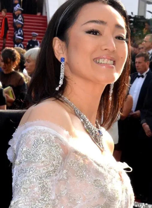 Gong Li