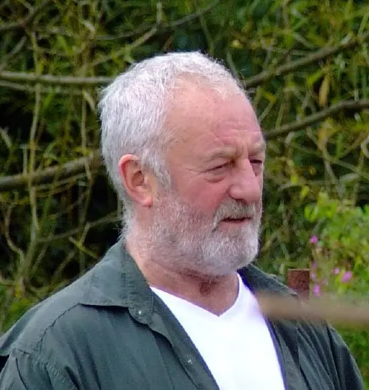 Bernard Hill