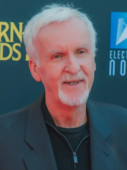 James Cameron