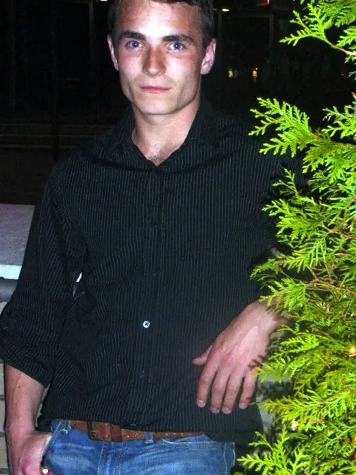 Martin McCann