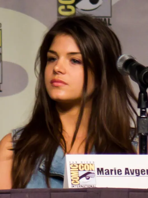 Marie Avgeropoulos