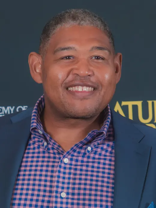 Omar Benson Miller