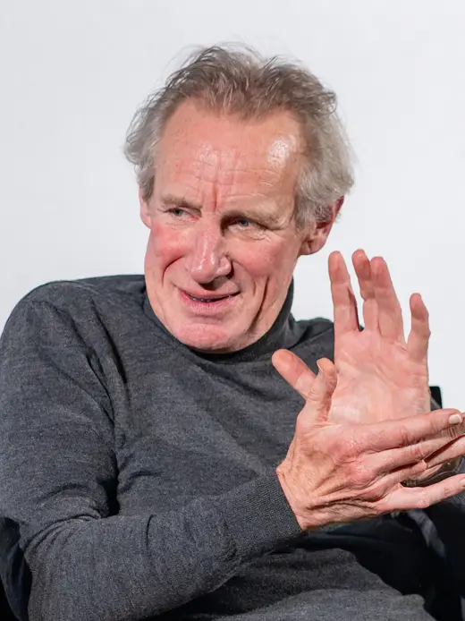 Nicholas Farrell