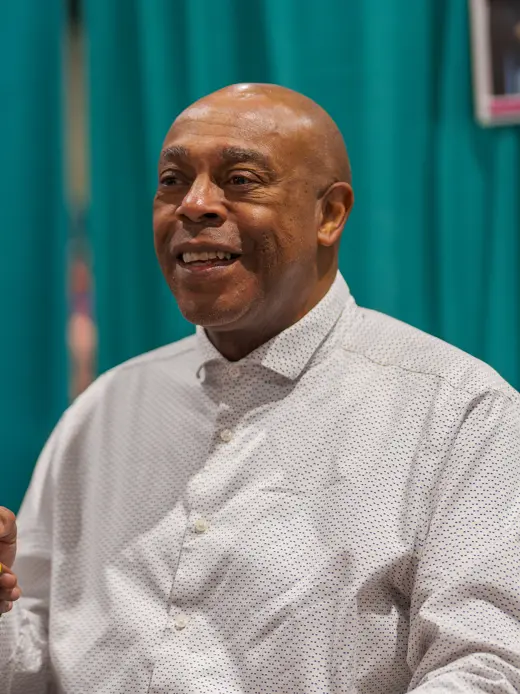 Michael Winslow