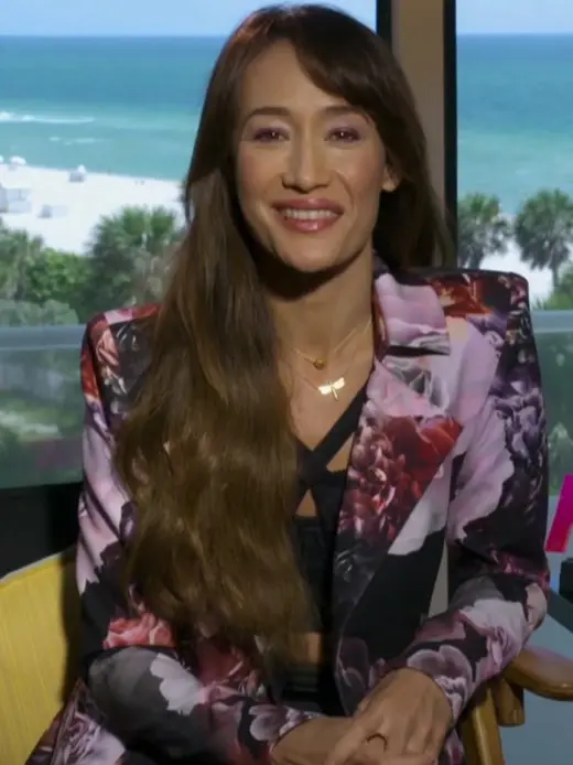 Maggie Q