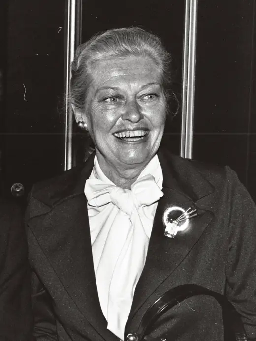 Virginia Christine