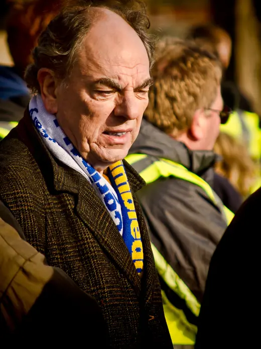 Alun Armstrong
